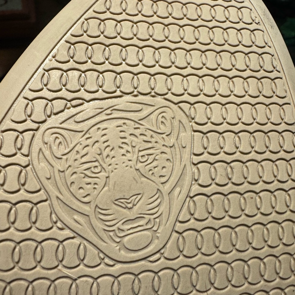 Spring Step Black Perforated Flats - Picture 10 of 10